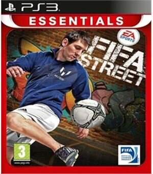 Ps3 fifa street essentials - 5030940113084