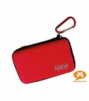 3ds funda 3ds dslite negra - 8984556814279