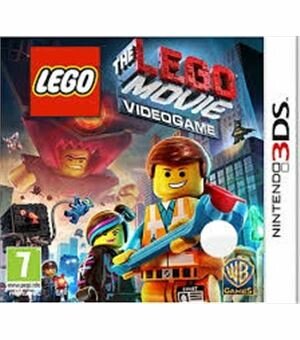 3ds lego movie: the videogame - 5051893165050