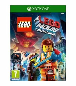 Xbo lego movie: the videogame - 5051893165012