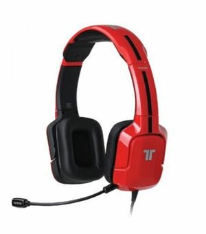 Ps4 headset triton kunai rojo ps4/ps3/psv/wiiu/movil - 728658033965.