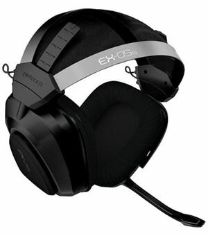 Ps3 headset ex-05s multi ps3/360/pc - 812313018043