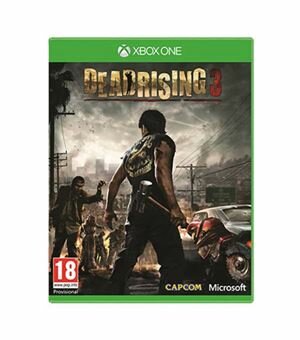 Xbo dead rising 3 - 885370663983