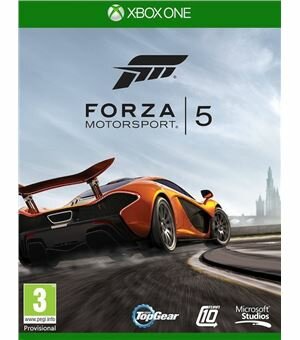 Xbo forza motorsport 5 - 885370662023