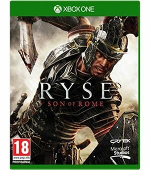 Xbo ryse son of rome - 885370662221