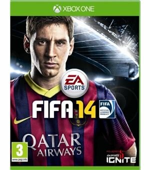 Xbo fifa 14 - 5030941111317