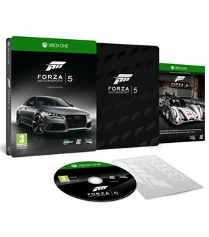 Xbo forza 5 edicion lim. - 885370662009.