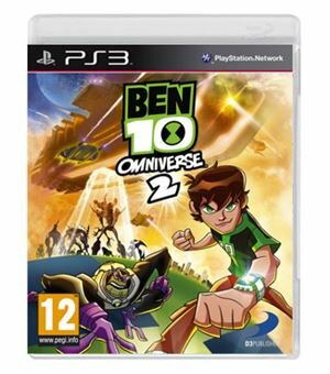 Ps3 ben 10 omniverse 2 - 3391891971850