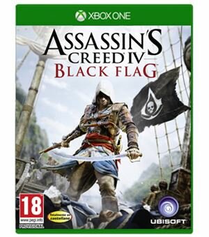 Xbo assassin´s creed 4 black flag - 3307215730362