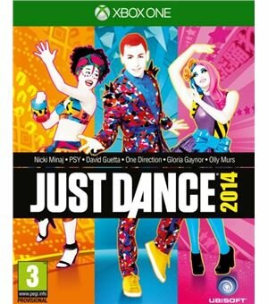 Xbo just dance 2014 - 3307215734742