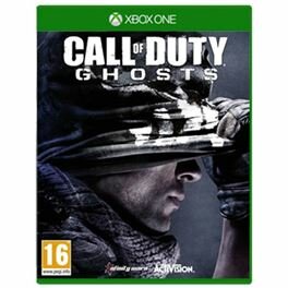 Xbo cod call of duty ghosts