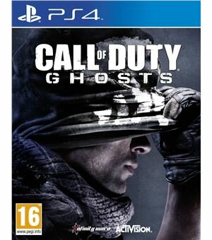 Ps4 cod call of duty ghosts - 5030917126215