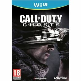 Wiiu call of duty ghosts