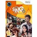 Wii lets sing 6: version española - 4020628514013.