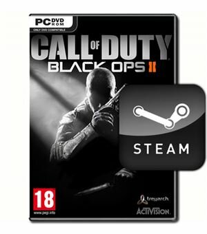 Pc cod call of duty black ops ii (steam) - CODBOPS2STEAM