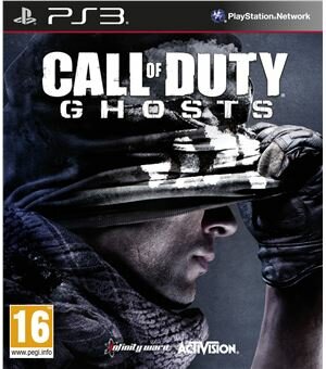 Ps3 call of duty ghosts - 5030917126116