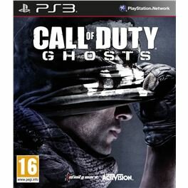 Ps3 call of duty ghosts