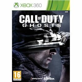 360 call of duty ghosts