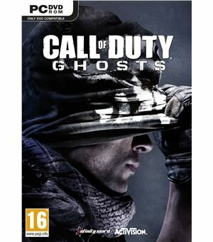 Pc call of duty ghosts - 5030917125782