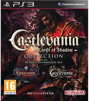 Ps3 castlevania lords of shadow collection - 4012927056660.