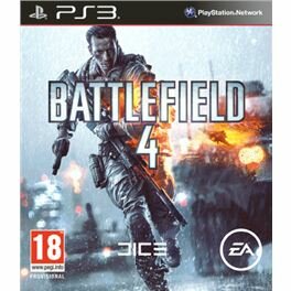 Ps3 battlefield 4