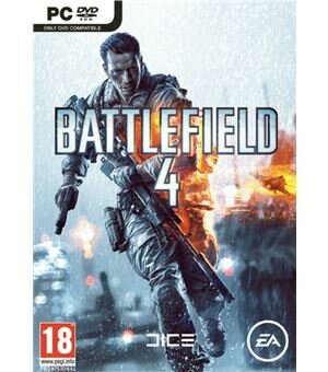 Pc battlefield 4 - 5030946111138