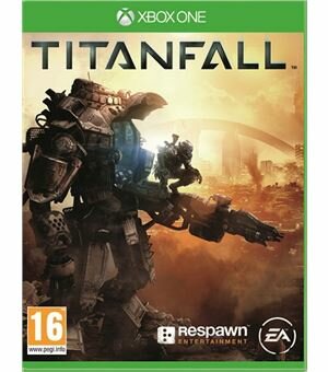 Xbo titanfall - 5030934111362