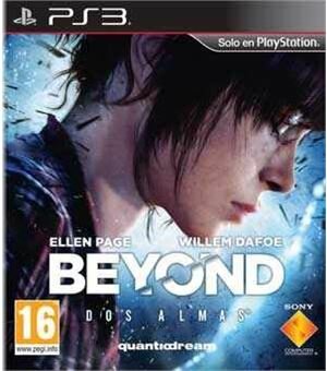 Ps3 beyond dos almas - 711719242963