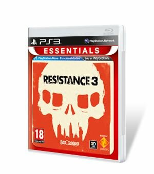 Ps3 resistance 3 essentials - no-disponible