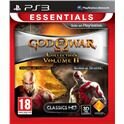 Ps3 god of war collection 2 essentials - 711719219668