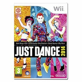 Wii just dance 2014