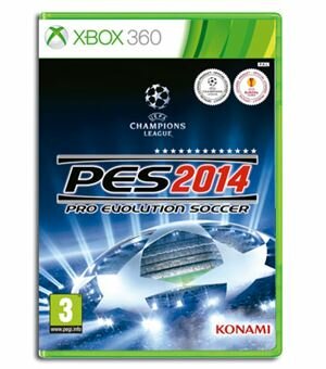 360 pes 2014 pro evolution soccer - 4012927038482