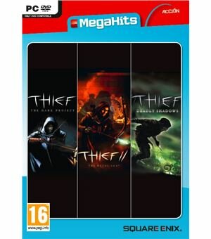 Pc megahits thief triple - 5021290059993