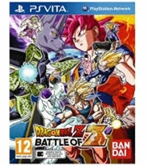 Psv dragon ball z: battle of z - 3391891976015