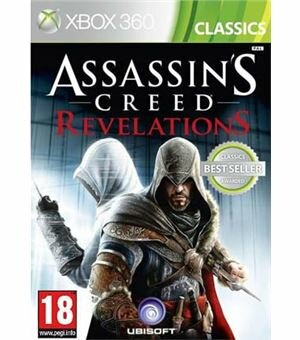 360 assassins creed revelations classics - 3307215693964