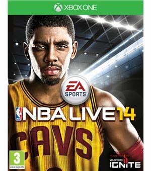 Xbo nba live 14 - 5035226111334.