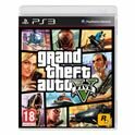 Ps3 grand theft auto v (gta v) - 5026555410267