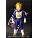 Toy vegeta super saiyan dragon ball dragonheroseries 16 cm - 4543112500045