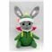 Toy moogle nono final fantasy x peluche 20 cm - 4988601404761