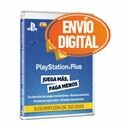 Ps3 playstation plus 365 dias entrega digital - PSN365DIGITAL