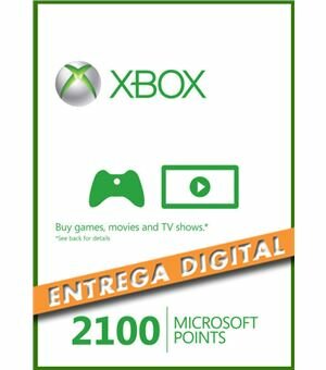 360 2100 points entrega digital - 2100POINTSDIGITALB