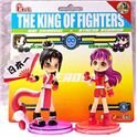 Toy pinky mai shiranui vs athena asamiya - 4973028235203