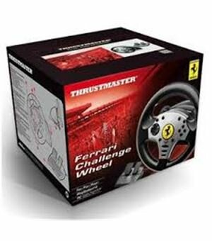 Ps3 volante thrustmaster ferrari challenge - 3362934108182