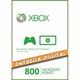 360 800 points entrega digital