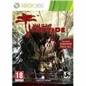 360 dead island: riptide preorder edition