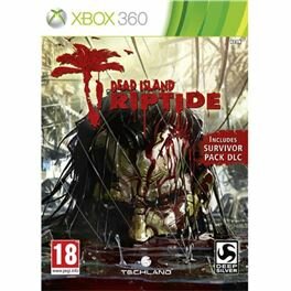 360 dead island: riptide preorder edition