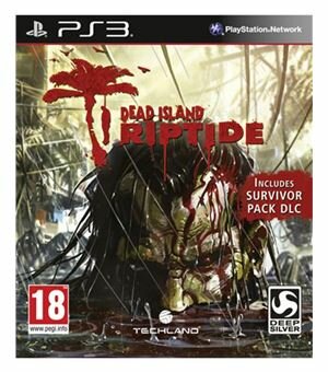 Ps3 dead island: riptide preorder edition - 4020628511821