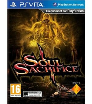 Psv soul sacrifice - 711719292852