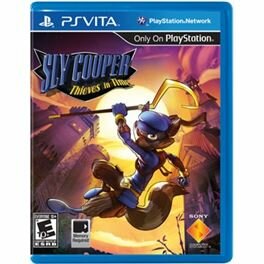 Psv sly cooper thieves