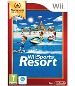 Wii sports resort selects - 045496368340